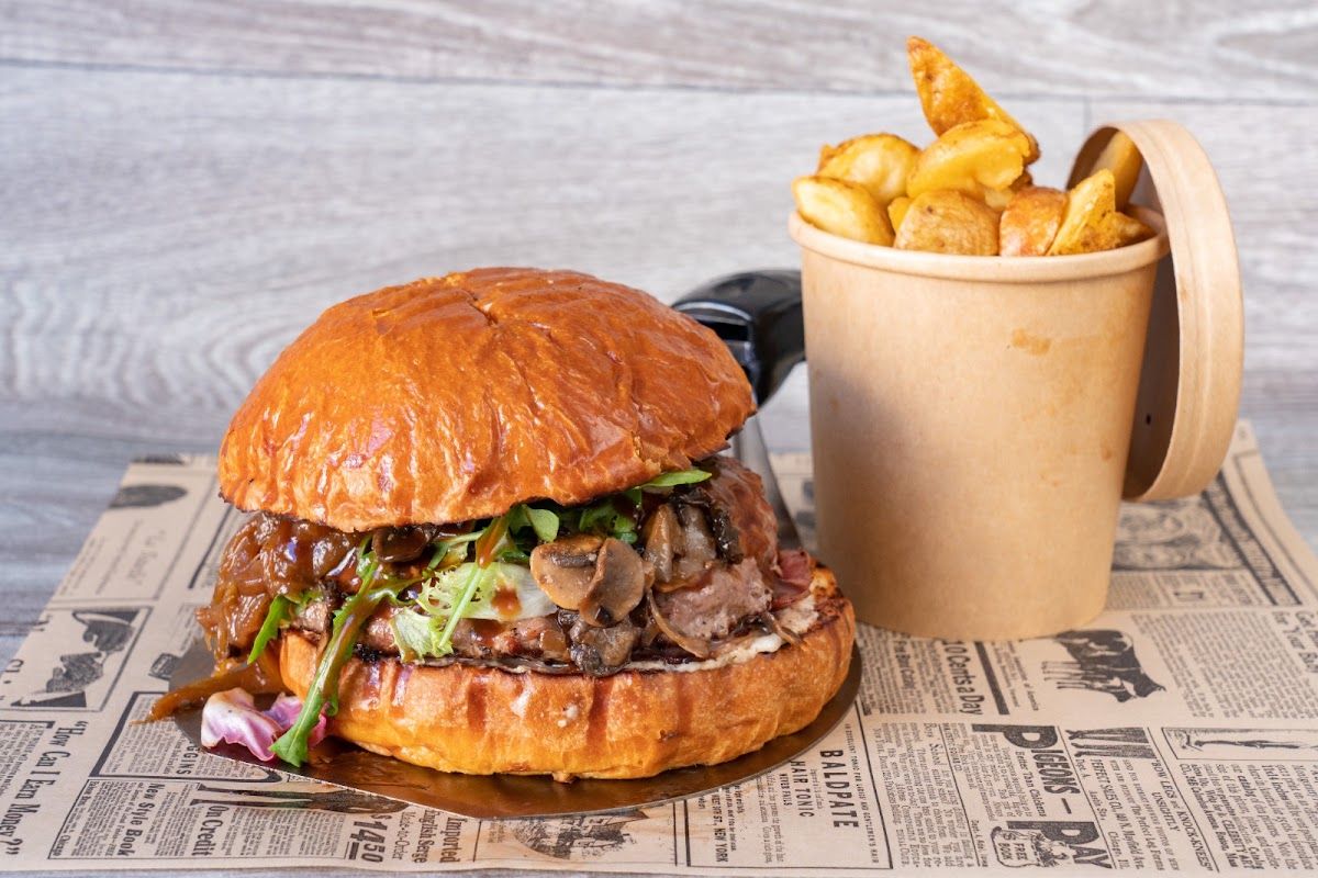 Brooklyn Tenerife: Burger-Restaurant in Santa Cruz de Tenerife