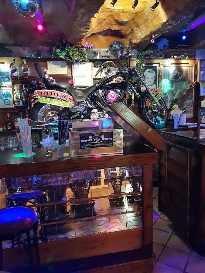Motorcycle Bar: Bar in Puerto Rico