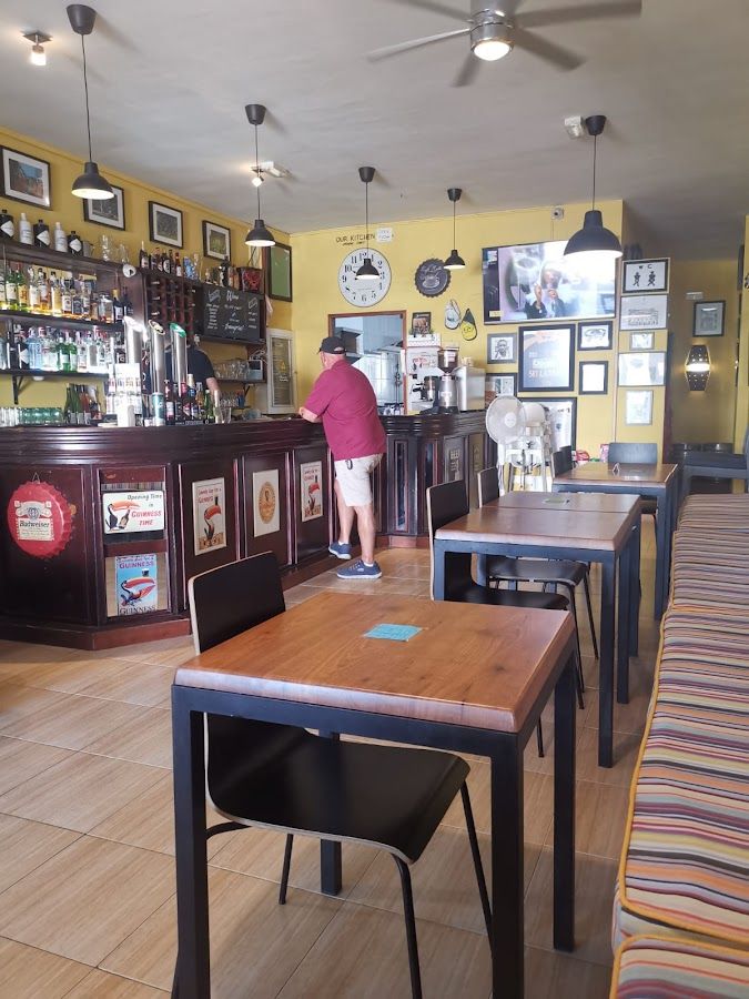 Heroes Sports Bar,Costa Teguise Lanzarote: Sportsbar in Costa Teguise