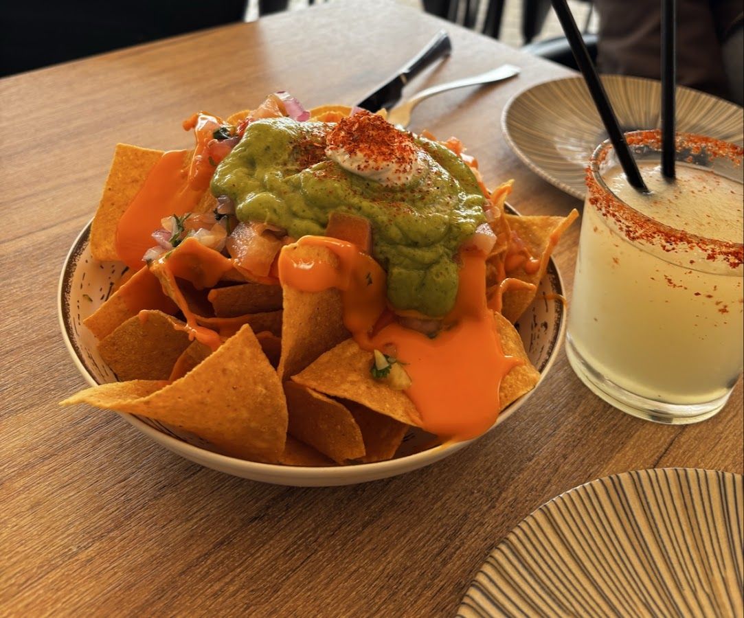 Con Limón y Sal Caletillas: Mexikanisches Restaurant in Candelaria