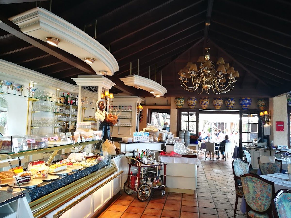 El Mirador: Café in Los Realejos