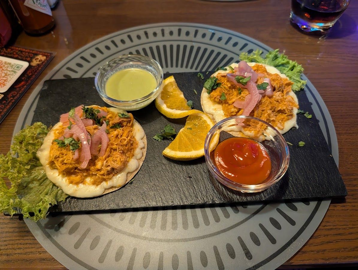 La Llorona: Mexikanisches Restaurant in Telde