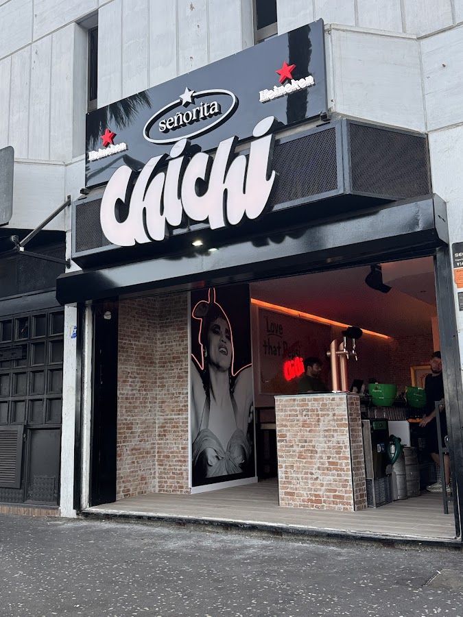 Señorita Chichi Bar: Bar in Santa Cruz de Tenerife