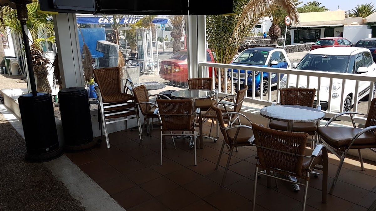 The Sportsman Bar Lanzarote: Sportsbar in Tías