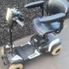 Vierrad Elektromobil  Senioren Scooter