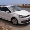 VW POLO  Bluemotion  Bj. 2017 Bester Zustand 49.000 KM Automatik weiss