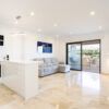 Apartment mit Panoramablick